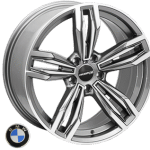 ALLANTE-5035 GMF R19*9.5J PCD5*120 ET33 DIA 74.1