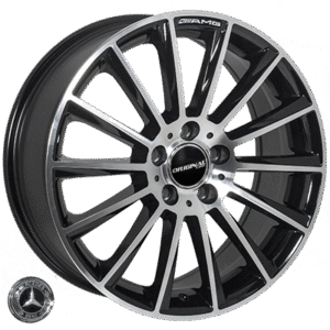 ZW-BK836B BP R16*7.0J PCD5*112 ET37 DIA 66.6