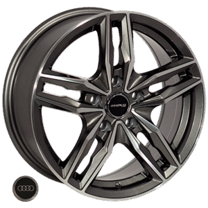 ZW-2788 MK-P R14*6.0J PCD4*98 ET38 DIA 58.6