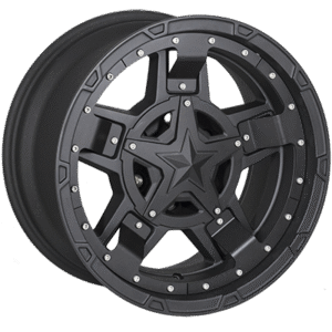 ZW-D3033 UB R17*9.0J PCD6*135 ET00 DIA 87.1