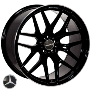 ZF-FE115 BML R20*8.5J PCD5*112 ET53 DIA 66.6