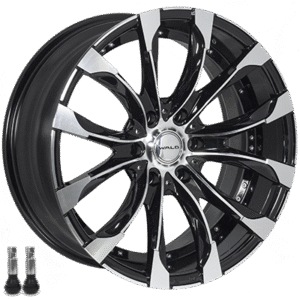 ZW-9545 BP R20*9.0J PCD6*139.7 ET24 DIA 106.1