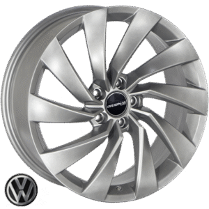 ZF-FBX329 GM R19*8.0J PCD5*112 ET40 DIA 57.1