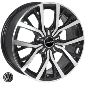 JH-H631 BMF R17*7.0J PCD5*112 ET40 DIA 57.1
