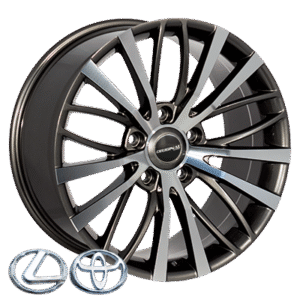 ZF-FE139 GMF R21*10.0J PCD5*150 ET45 DIA 110.1