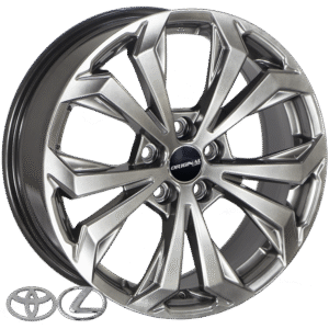 ZF-FBX247 HB R18*7.0J PCD5*114.3 ET35.5 DIA 60.1