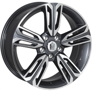 JH-H605 MG R18*7.0J PCD5*114.3 ET45 DIA 60.1