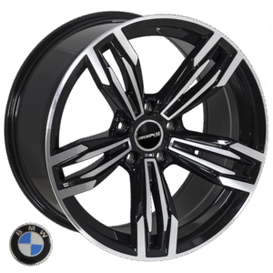 ZW-BK5730 BP R17*8.0J PCD5*120 ET20 DIA 74.1