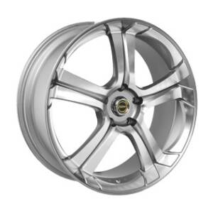 Kosei RX SUV GM/P R22 9.5J PCD 5x130 ET 50.0 DIA 71.6