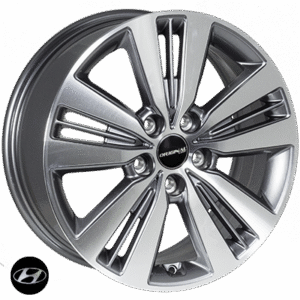 JH-HP442 GMF R17*7.0J PCD5*114.3 ET51 DIA 67.1