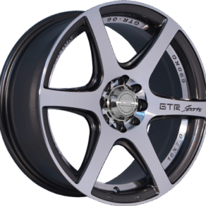 ZW-3717Z (N)MK-P R16*7.0J PCD8*98/100 ET38 DIA 67.1