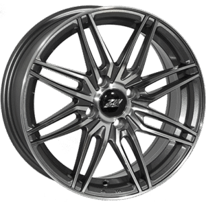 ZW-2806 MK-P R15*6.5J PCD4*100 ET35 DIA 67.1