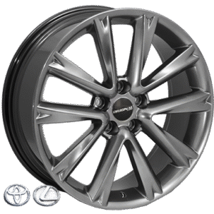 ALLANTE-1014 HB R19*7.5J PCD5*114.3 ET35 DIA 60.1