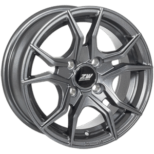 ZW-D5270 GRA R13*6.0J PCD4*98 ET25 DIA 58.6