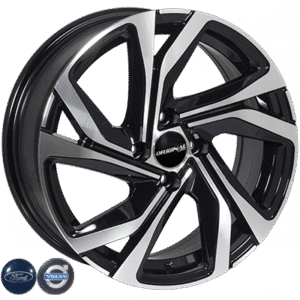 ZW-BK5762 BP R15*6.0J PCD5*108 ET44 DIA 63.4