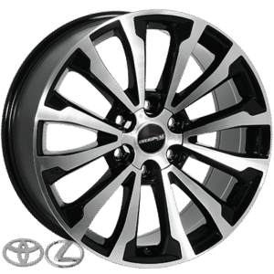ZW-BK5391 BP R20*8.5J PCD6*139.7 ET30 DIA 106.2