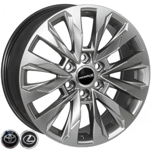 JH-H880 HB R20*8.5J PCD6*139.7 ET25 DIA 106.1
