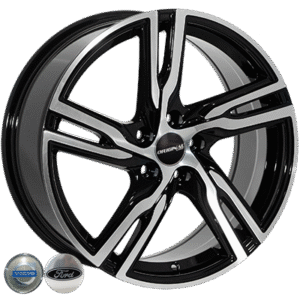 ZF-FE161 BMF R18*8.0J PCD5*108 ET49 DIA 63.4