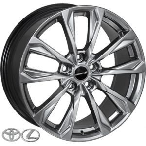 JH-AO85009 HB R18*8.0J PCD5*114.3 ET45 DIA 60.1