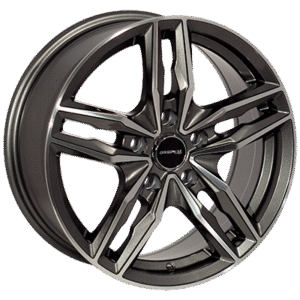 ZW-2788 MK-P R16*7.0J PCD5*114.3 ET40 DIA 67.1