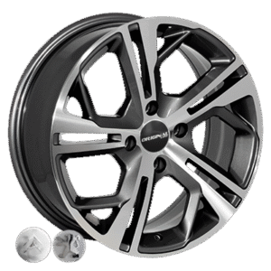 ZW-D5139(5255) MGRA R15*6.5J PCD4*108 ET18 DIA 65.1
