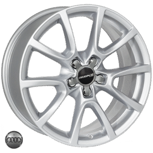 ZF-TL0317ND S R18*8.0J PCD5*112 ET39 DIA 66.6