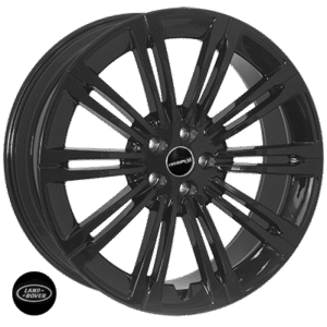 ZW-BK3S1066 BLACK R22*9.5J PCD5*120 ET42.5 DIA 72.6