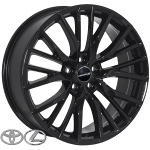 ZF-FBX047 BLACK R17*7.5J PCD5*114.3 ET35 DIA 60.1