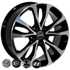 ZW-BK5212 BP R17*7.0J PCD5*114.3 ET40 DIA 67.1