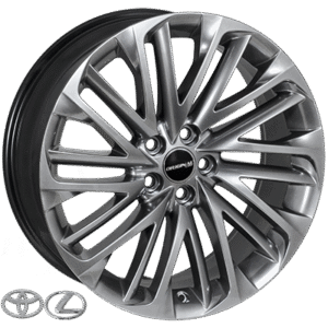 ZW-7971 HB R18*8.0J PCD5*114.3 ET30 DIA 60.1