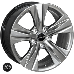JH-H529 HB R17*7.5J PCD5*114.3 ET40 DIA 60.1