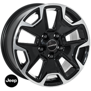 ZW-9080 BP R17*8.0J PCD5*127 ET35 DIA 71.6