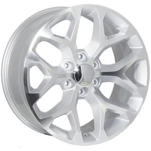 ZF-6701 SP R20*9.0J PCD6*139.7 ET31 DIA 78.1