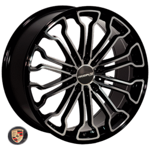 ZW-BK601 BP R20*11.0J PCD5*130 ET55 DIA 71.6