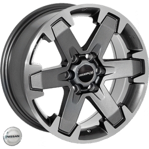 ZW-BK5133 GP R16*7.0J PCD6*114.3 ET30 DIA 66.1
