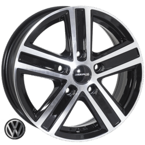 ZW-6592 BP R16*6.5J PCD5*120 ET55 DIA 65.1