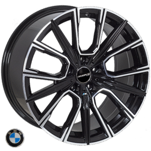 ZF-FBX253 BMF R18*8.0J PCD5*120 ET30 DIA 72.6