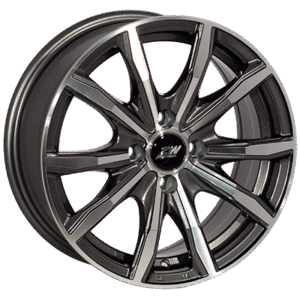 ZW-4408 MK-P R14*6.0J PCD4*98 ET38 DIA 58.6