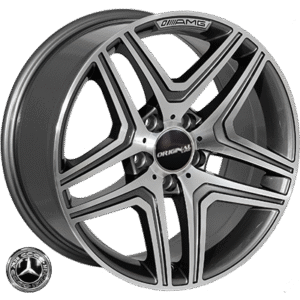 ZW-BK5925 GP R17*8.0J PCD5*112 ET35 DIA 66.6