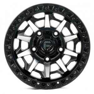 Off Road Wheels OW1261 MBMF R15 8.0J PCD 5x139.7 ET 0.0 DIA 110.1
