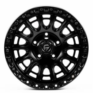 Off Road Wheels OW134 MATT_BLACK R17 9.0J PCD 5x139.7 ET 12.0 DIA 110.1