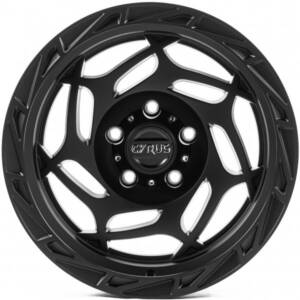 Off Road Wheels OW1702 MATT_BLACK R17 8.5J PCD 5x127 ET 12.0 DIA 71.5