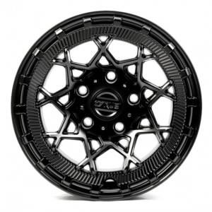 Off Road Wheels OW1711 SATIN_BLACK R17 9.0J PCD 5x139 ET 0.0 DIA 77.8