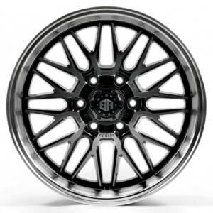 Off Road Wheels OW1888 MB_Lip_Machined R18 9.5J PCD 6x135 ET 15.0 DIA 87.1