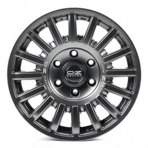 Off Road Wheels OW1908-3 GLOSS_GRAY R17 8.0J PCD 6x139.7 ET 0.0 DIA 78.1
