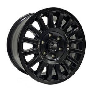 Off Road Wheels OW1908-3 MATT_BLACK R17 8.0J PCD 6x135 ET 0.0 DIA 87.1