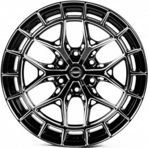 Off Road Wheels OW1986 Gloss_Black_Milling R20 10.0J PCD 6x139.7 ET 10.0 DIA 110.1