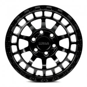Off Road Wheels OW2105 MATT_BLACK R17 8.5J PCD 6x135 ET 0.0 DIA 87.1