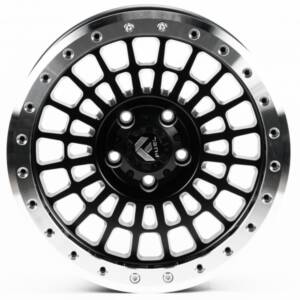 Off Road Wheels OW2114 MATT_BLACK_LIP_POLISH R18 8.5J PCD 5x127 ET 12.0 DIA 71.56