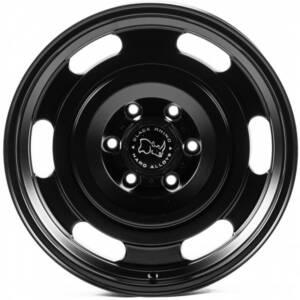 Off Road Wheels OW215 MATT_BLACK R18 9.0J PCD 6x139.7 ET 0.0 DIA 110.1